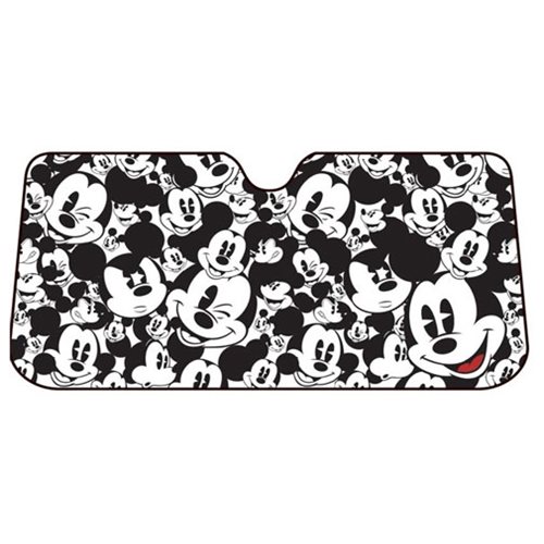 Mickey Mouse Expressions Accordion Bubble Sunshade
